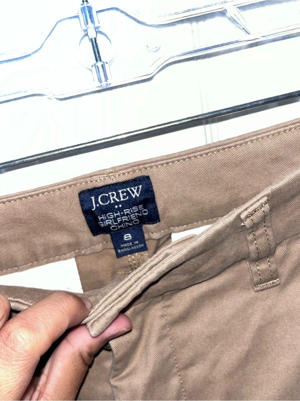 J. Crew crew men’s
